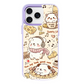 Shockproof Phone Case with Interchangeable Backplate for iPhone Series