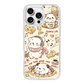 Shockproof Phone Case with Interchangeable Backplate for iPhone Series