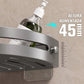 Corner Shelves Shower Storage Rack