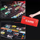 🎁48 Mini Pull-Back Cars with Built-In Garage Set