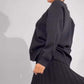💥Limited Sale 50% OFF💥Women's V-Neck Knit Top and Pleated Skirt Set