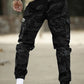 👖 Rugged Tactical Work Pants – 💪 Durable Nylon-Cotton | 🔧 Multi-Pocket | 🌲 Outdoor & Work Ready