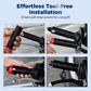Universal Silicone Handlebar & Brake Lever Grip Covers