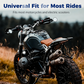 Universal Silicone Handlebar & Brake Lever Grip Covers