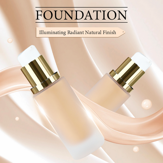 Illuminating Radiant Natural Finish Foundation