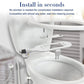 🚽 Hygiene Upgrade | Dual Nozzle Bidet Washer | Self-Cleaning & Easy Install 💦【-50%】