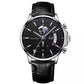 💥Christmas Eve Sale: 49% OFF🌍Men's watch with globe motif in maritime style