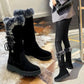 👢 60% OFF NOW! ❄️ Women‘s Mid-Calf Winter Boots – Warm, Anti-Slip & Durable for All-Day Wear 🧥