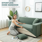 ⛅50% OFF!🛋️Jacquard Knitted Stretch Sofa Cover✨