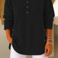 👚 50% OFF NOW! 🎉 Women‘s Corduroy Henley Top – Stylish, Soft & Versatile 🧥📦