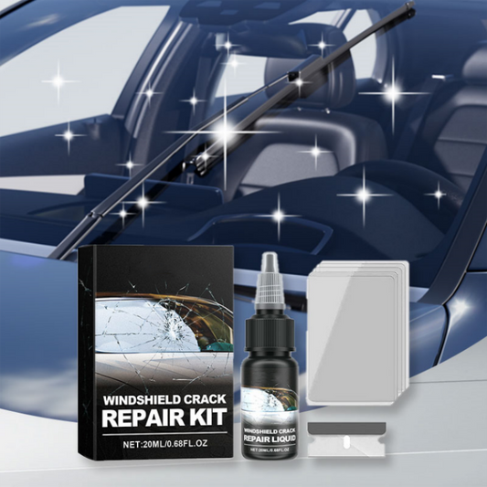 🪟BUY 1 GET 1 FREE 🔥Car Repair Kit for Windshield Crack