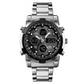 ⌚ 50% OFF & Free Shipping NOW! 🪖 Men‘s Military Watch – Analog-Digital Display, Waterproof & Shock-Resistant 🛡️