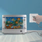 Gift Choice - Artificial Tropical Fish Aquarium Lamp