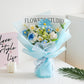 💎 50% OFF! 💎 Handmade Crochet Flower Bouquet – Lifelike, Allergy-Free & Everlasting Gift for Mom 🌷🎁