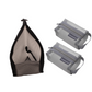 Portable Lightweight Travel Toiletry Bag