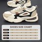 Men's Chunky Platform Sneakers with Breathable Mesh