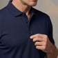 📢📢BIG SALE !!⏰50 % OFF !!Men's Quick-Dry Short-Sleeve Lapel T-Shirt