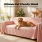 Summer Cooling Couch Cover
