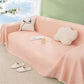 Summer Cooling Couch Cover