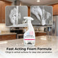 Powerful Oil Stain Remover for Kitchens