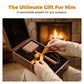 Creative Wooden Hammer Bottle Opener with Stand