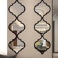 🔥50% OFF for a limited time🔥12PCS 3D Acrylic Mirror Rhombus Wall Stickers