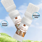 ⚡ 49% OFF FLASH SALE! 2-in-1 Wood Paint Brush – All-in-One, Water-Based, Easy Clean 🎨【Limited Time】