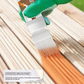 ⚡ 49% OFF FLASH SALE! 2-in-1 Wood Paint Brush – All-in-One, Water-Based, Easy Clean 🎨【Limited Time】