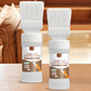 ⚡ 49% OFF FLASH SALE! 2-in-1 Wood Paint Brush – All-in-One, Water-Based, Easy Clean 🎨【Limited Time】