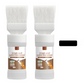 ⚡ 49% OFF FLASH SALE! 2-in-1 Wood Paint Brush – All-in-One, Water-Based, Easy Clean 🎨【Limited Time】