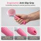 Self-Cleaning Slicker Brush for Dogs & Cats