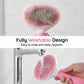 Self-Cleaning Slicker Brush for Dogs & Cats