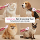 Self-Cleaning Slicker Brush for Dogs & Cats