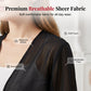 ⏳Limited-time 50% off⏰Women's Chiffon Tie-Front Top – Summer Layering Essential 🍃