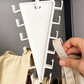 ⏳LIMITED-TIME DEAL! 🏠 Buy 2 Get 1 Free – Triangle Closet Organizer for Clothes, Accessories & More 💖