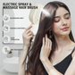 🔥LAST DAY SALE ONLY ￡14.99!!🔥Scalp Massager Comb 💆‍♀️ – Self-Cleaning 🧼, Tangle-Free ✂️ & Frizz-Control Hair Brush with Soothing Mist Spray 💨✨ | Perfect for Dry, Brittle Hair 💧🌟