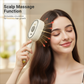 🔥LAST DAY SALE ONLY ￡14.99!!🔥Scalp Massager Comb 💆‍♀️ – Self-Cleaning 🧼, Tangle-Free ✂️ & Frizz-Control Hair Brush with Soothing Mist Spray 💨✨ | Perfect for Dry, Brittle Hair 💧🌟