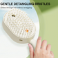 🔥LAST DAY SALE ONLY ￡14.99!!🔥Scalp Massager Comb 💆‍♀️ – Self-Cleaning 🧼, Tangle-Free ✂️ & Frizz-Control Hair Brush with Soothing Mist Spray 💨✨ | Perfect for Dry, Brittle Hair 💧🌟