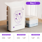 👍SpaceSaver™ Vacuum Storage Bags – Airtight, Reusable & BPA-Free 🛡️ | Save 75% Space for Clothes, Duvets & Blankets 🏠 | UK-Tested Home Organisation Solution! ♻️