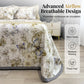3-Piece Cooling Summer Bed Sheet Set
