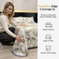 3-Piece Cooling Summer Bed Sheet Set