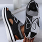 🎁New Arrival 50% OFF💥Women's Casual Peep-Toe Platform Beach Sandals