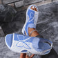 🎁New Arrival 50% OFF💥Women's Casual Peep-Toe Platform Beach Sandals