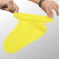 📢📢50% OFF !! ⏰ Waterproof Rain Shoe Cover – Non-slip sole & easy on/off – Reusable, perfect for wet weather or muddy walks – fits most shoes, keeps feet dry 🌧️