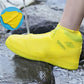 📢📢50% OFF !! ⏰ Waterproof Rain Shoe Cover – Non-slip sole & easy on/off – Reusable, perfect for wet weather or muddy walks – fits most shoes, keeps feet dry 🌧️