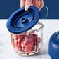 🏆 Last Day Special Price £9.99! ⏰Cordless Multifunctional Mini Electric Food Processor, Wireless Portable Kitchen Chopper for Minced Meat, Garlic & Baby Puree, Fast Food Prep Kitchen Helper