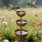 💰 Essential 3-Tier Bird Feeder — Great Value for Garden Bird Lovers