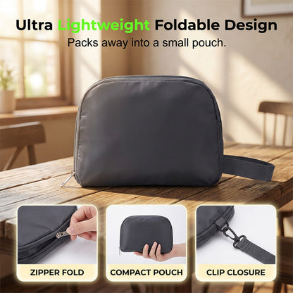 💼Foldable Convertible Backpack Tote 3-in-1 Travel Bag - Travel Made Simple✨