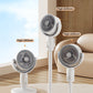 ⏰️Last Day For Free Shipping⌛️Automatic Oscillating Height Adjustable Remote Control Fan - Desktop, Standing, Floor Use
