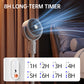 ⏰️Last Day For Free Shipping⌛️Automatic Oscillating Height Adjustable Remote Control Fan - Desktop, Standing, Floor Use